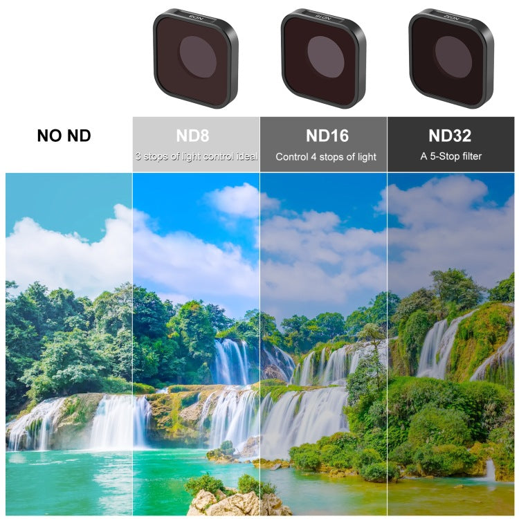 Load image into Gallery viewer, GoPro Hero 13/12 mini - Camera Lens Fliter (ND &amp; UV &amp; CPL) - i-Station Mobile Phone &amp; Electronic Device Repair and Accessories
