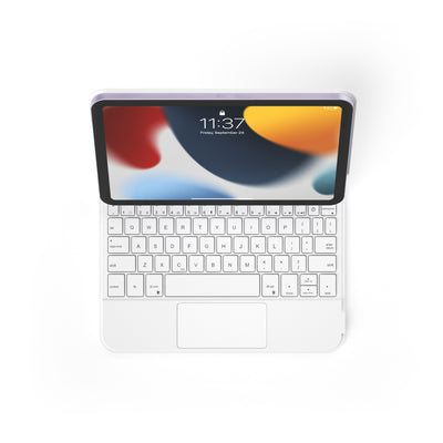 [Magic Keyboard] Apple iPad Mini 8.3'' 6/7th Gen (2021/2024) - Precision Multi-Touch Trackpad Magnetic Smart Wireless Keyboard Case With Backlit Keys - i-Station Mobile Phone & Electronic Device Repair and Accessories