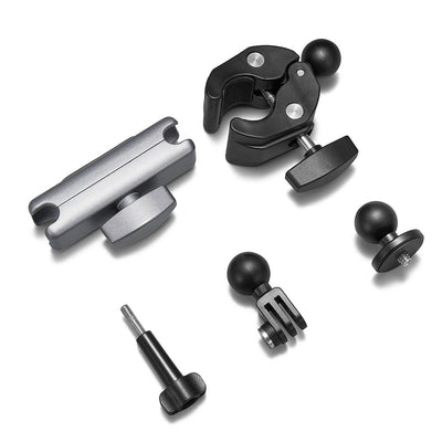 GoPro Accessories | Action Camera Mount | Insta360 X3 Bicycle & Motorcycle Handlebar Mount - i-Station Mobile Phone & Electronic Device Repair and Accessories