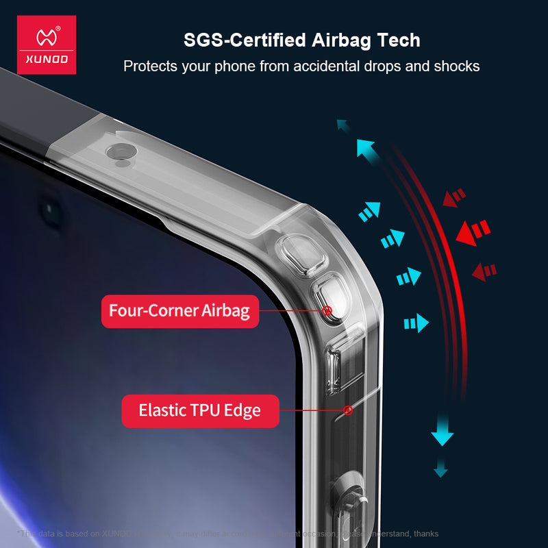 Load image into Gallery viewer, Oppo Find X9 Pro Minimalist Clear Full-Body Shockproof Case
