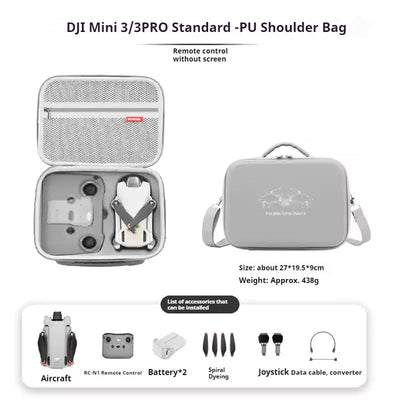 DJI Mini 3/4 Pro/2 SE Storage Bag Portable Case - i-Station Mobile Phone & Electronic Device Repair and Accessories