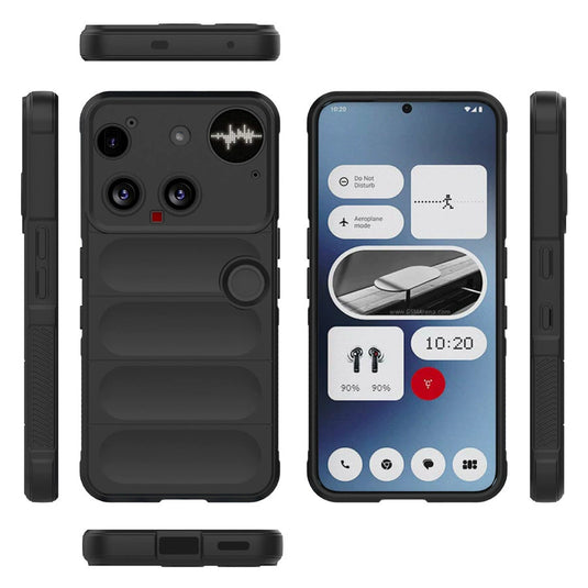 Nothing Phone (4a)/Pro TPU Non-slip Soft Gel Essentials Series Case - i-Station Mobile Phone & Electronic Device Repair and Accessories