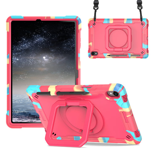 [Built-in Shoulder Strap][With Pen Slot] Lenovo Tab 10.1