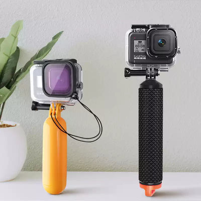 GoPro Floating Handle - Compatible with DJI Action 5 & Underwater Sports Cameras - i-Station Mobile Phone & Electronic Device Repair and Accessories