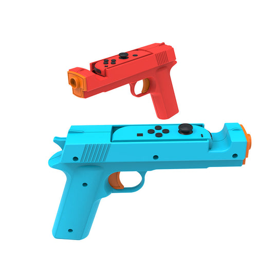 Switch Game Gun, Gun Stock, Motion-Sensing Gun  Shooting Motion Controller