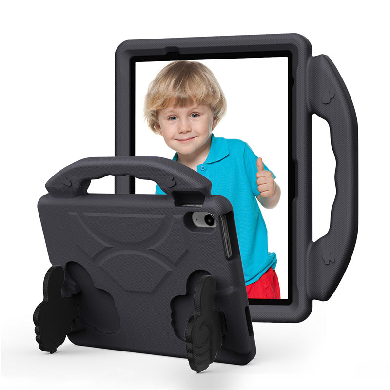 Load image into Gallery viewer, Apple iPad Air 11-inch M2/M3/M4 (2024/2025/2026) Kids Full-cover Silicone Shockproof Case - i-Station Mobile Phone &amp; Electronic Device Repair and Accessories
