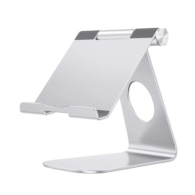 Tablet Stand Adjustable, Lamicall Tablet Stand : Desktop Stand Holder Dock Compatible With APPLE iPad Samsung Galaxy Tab Microsoft Surface (4-13 inch) - i-Station Mobile Phone & Electronic Device Repair and Accessories
