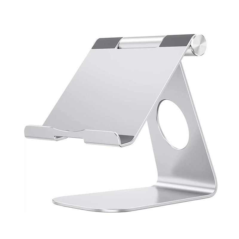 Load image into Gallery viewer, Tablet Stand Adjustable, Lamicall Tablet Stand : Desktop Stand Holder Dock Compatible With APPLE iPad Samsung Galaxy Tab Microsoft Surface (4-13 inch)
