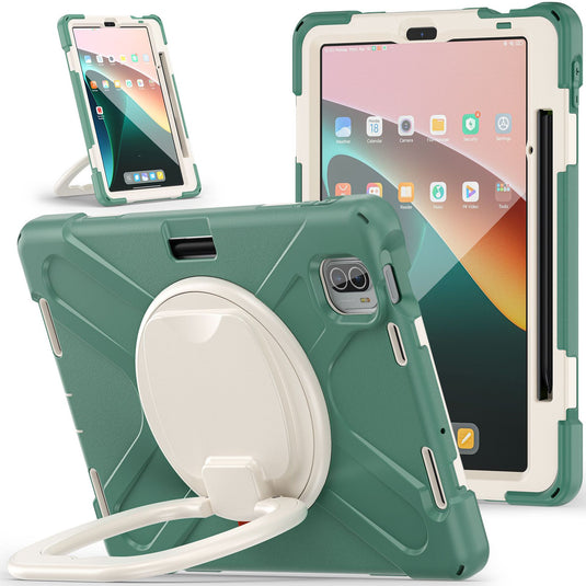 [With Ring Bracket] Xiaomi Mi Pad 5/Pro 11’’ (2021) EVA Kid Friendly Heavy Duty Ring Holder Stand Case