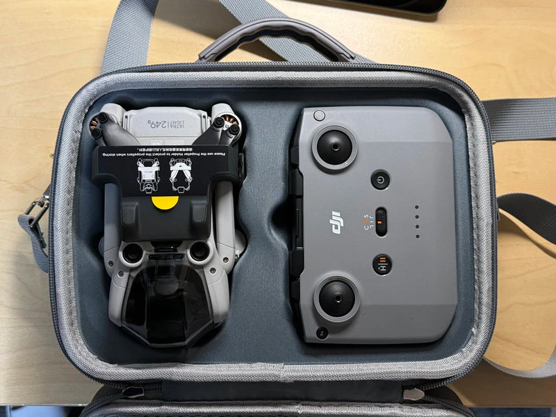 Load image into Gallery viewer, DJI Mini 3/4 Pro/2 SE Storage Bag Portable Case
