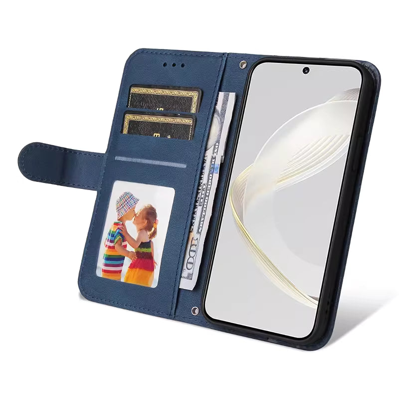 Load image into Gallery viewer, [With Card Slot] Motorola Moto G57/Power Full-coverage Flip Shockproof Wallet Series Case - i-Station Mobile Phone &amp; Electronic Device Repair and Accessories

