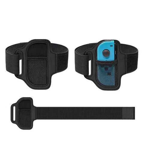 The Switch Leg Strap for the Nintendo Switch Ring Fit Adventure