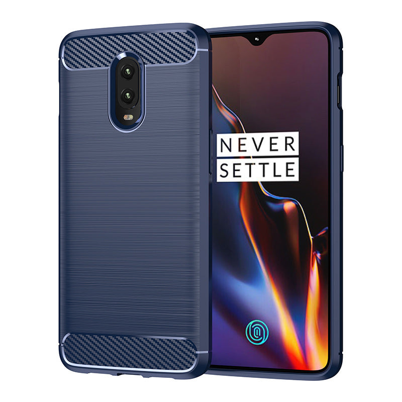 OnePlus 1+7 - Shield Shockproof Rugged Heavy Duty Case With 2PC 9H Glass Screen Protector - i-Station Mobile Phone & Electronic Device Repair and Accessories