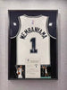 Victor Wembanyama San Antonio Spurs Framed Jersey Display (60×80cm) – Facsimile Signature Edition - i-Station Mobile Phone & Electronic Device Repair and Accessories