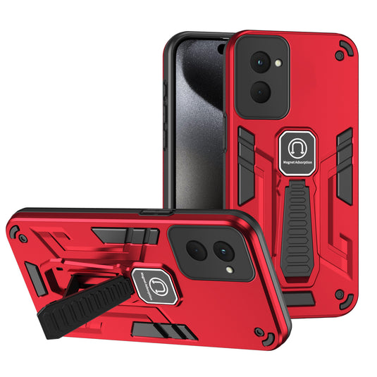 [Built-in Stand] Motorola Moto Edge 30 Fusion/Neo Full-Coverage Shockproof Heavy Duty Series Case