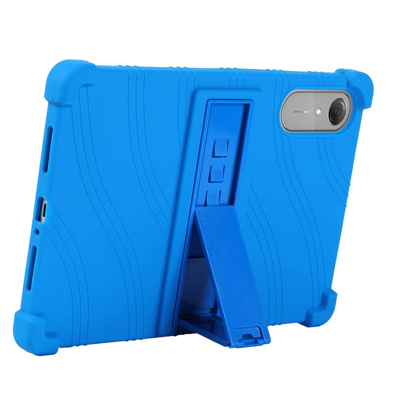Load image into Gallery viewer, Lenovo Idea Tab Pro Gen 2 13" 2026 (TB390FU) - Soft Silicone Stand Heavy Duty Series Case - i-Station Mobile Phone &amp; Electronic Device Repair and Accessories
