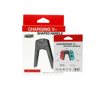 [HNS-017/HNS-B023] Nintendo Switch Joy-Con Charging Grip for Switch OLED Left and Right Controllers - i-Station Mobile Phone & Electronic Device Repair and Accessories