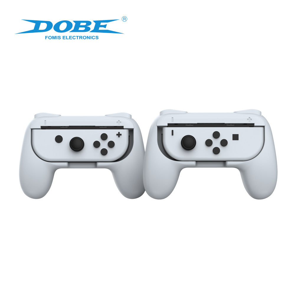 [TNS-851B] DOBE Switch OLED Controller Grip Joy-Con Small Controller Grips Handle Pair - i-Station Mobile Phone & Electronic Device Repair and Accessories