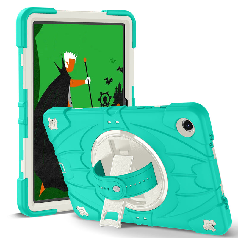 Load image into Gallery viewer, [Built-in Stand][With Pen Slot] Apple iPad Mini 6/7 8.3'' 6/7th Gen (2021/2024) Batman Cartoon Kids Full-cover Silicone Shockproof Case - i-Station Mobile Phone &amp; Electronic Device Repair and Accessories
