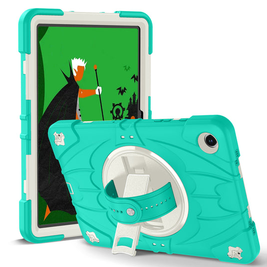 [Built-in Stand][With Pen Slot] Apple iPad Mini 6/7 8.3'' 6/7th Gen (2021/2024) Batman Cartoon Kids Full-cover Silicone Shockproof Case - i-Station Mobile Phone & Electronic Device Repair and Accessories