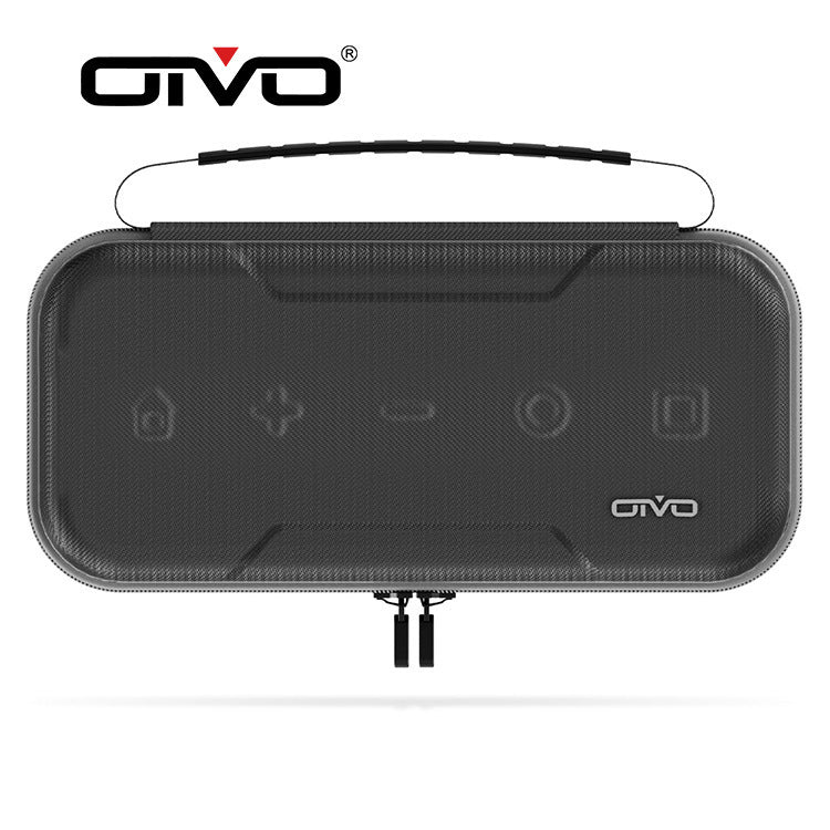 [IV-SW188] Nintendo Switch OLED Carrying Case EVA Shockproof Handheld Storage Bag - i-Station Mobile Phone & Electronic Device Repair and Accessories