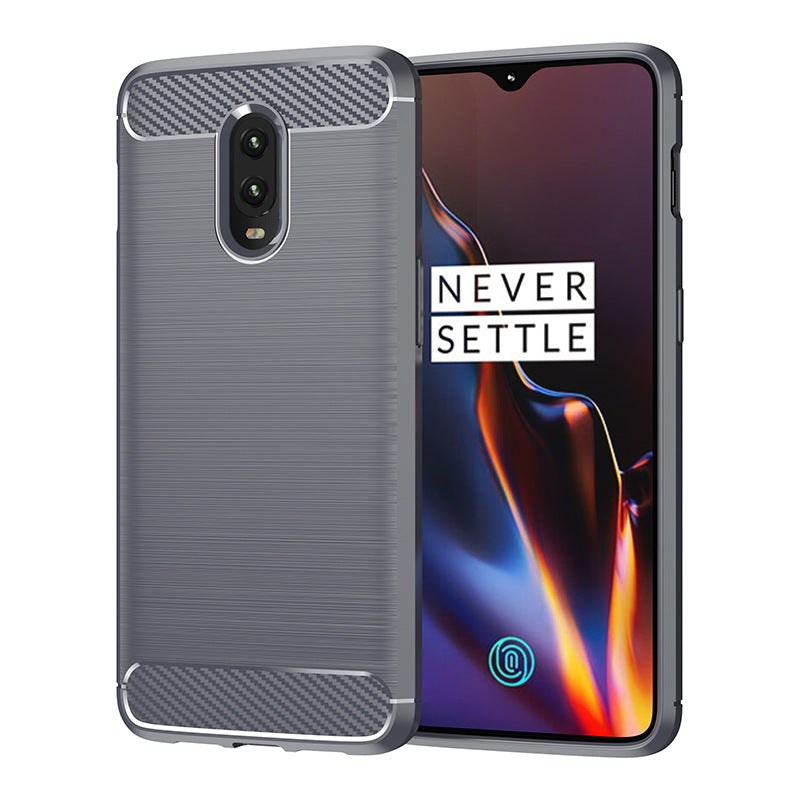 OnePlus 1+7 - Shield Shockproof Rugged Heavy Duty Case With 2PC 9H Glass Screen Protector - i-Station Mobile Phone & Electronic Device Repair and Accessories