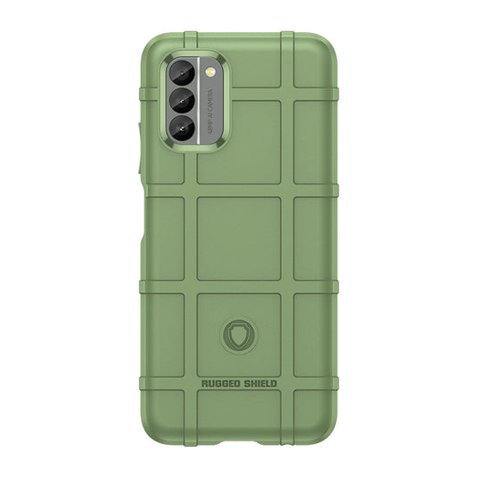 Nokia G400 - Shield Shockproof Rugged Heavy Duty Case