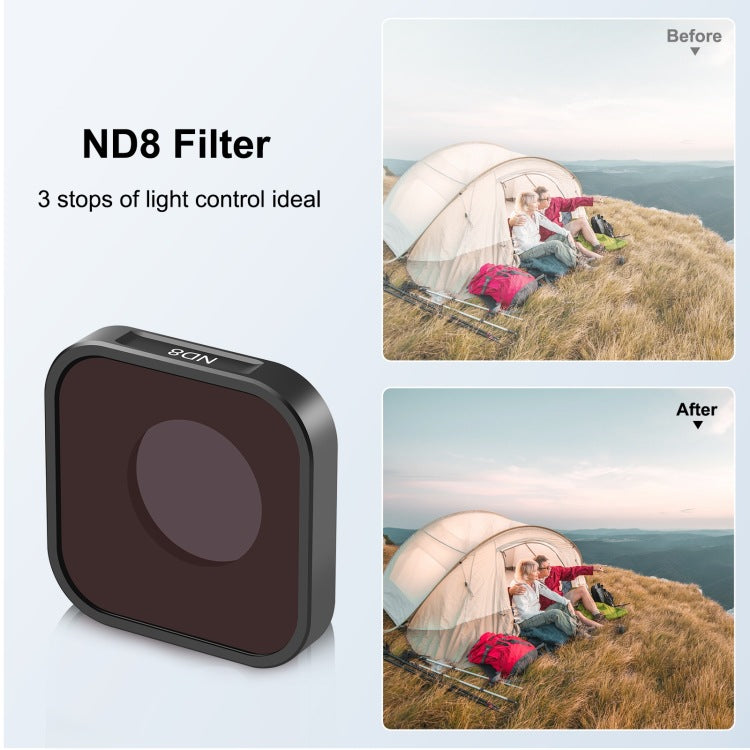 Load image into Gallery viewer, GoPro Hero 13/12 mini - Camera Lens Fliter (ND &amp; UV &amp; CPL) - i-Station Mobile Phone &amp; Electronic Device Repair and Accessories

