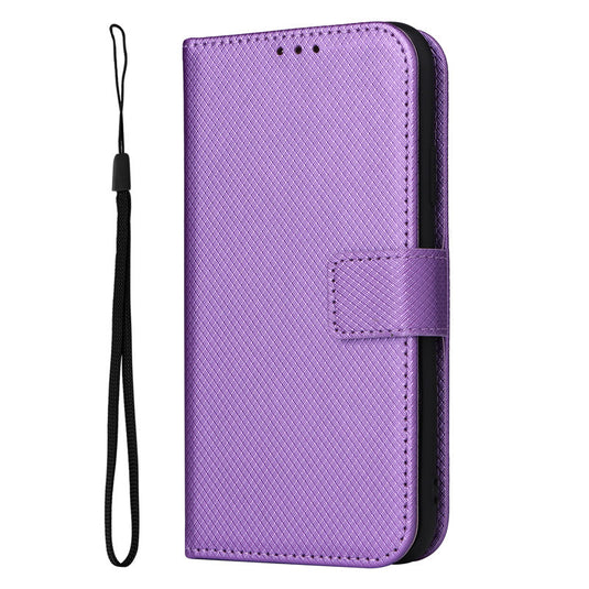 [With Card Solt] Motorola Moto E14/G04/G24/G04 S/G24 Power Premium Luxury Leather Wallet Series Case