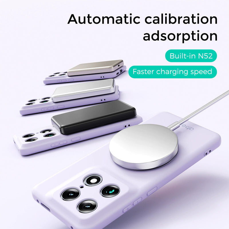 Load image into Gallery viewer, [Built-in Stand] Motorola Moto Signature - Liquid Silicone Shockproof Case - i-Station Mobile Phone &amp; Electronic Device Repair and Accessories
