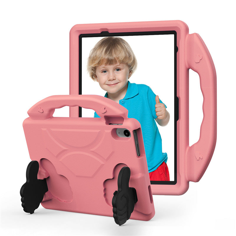 Load image into Gallery viewer, Apple iPad Air 11-inch M2/M3/M4 (2024/2025/2026) Kids Full-cover Silicone Shockproof Case - i-Station Mobile Phone &amp; Electronic Device Repair and Accessories
