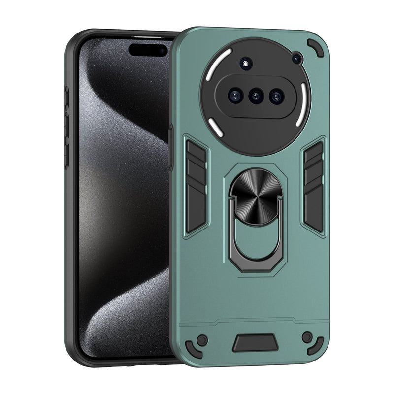Load image into Gallery viewer, [Built-in Metal Kickstand] Nothing Phone (3a)/Pro Full-Cover Shockproof Protective Case - i-Station Mobile Phone &amp; Electronic Device Repair and Accessories
