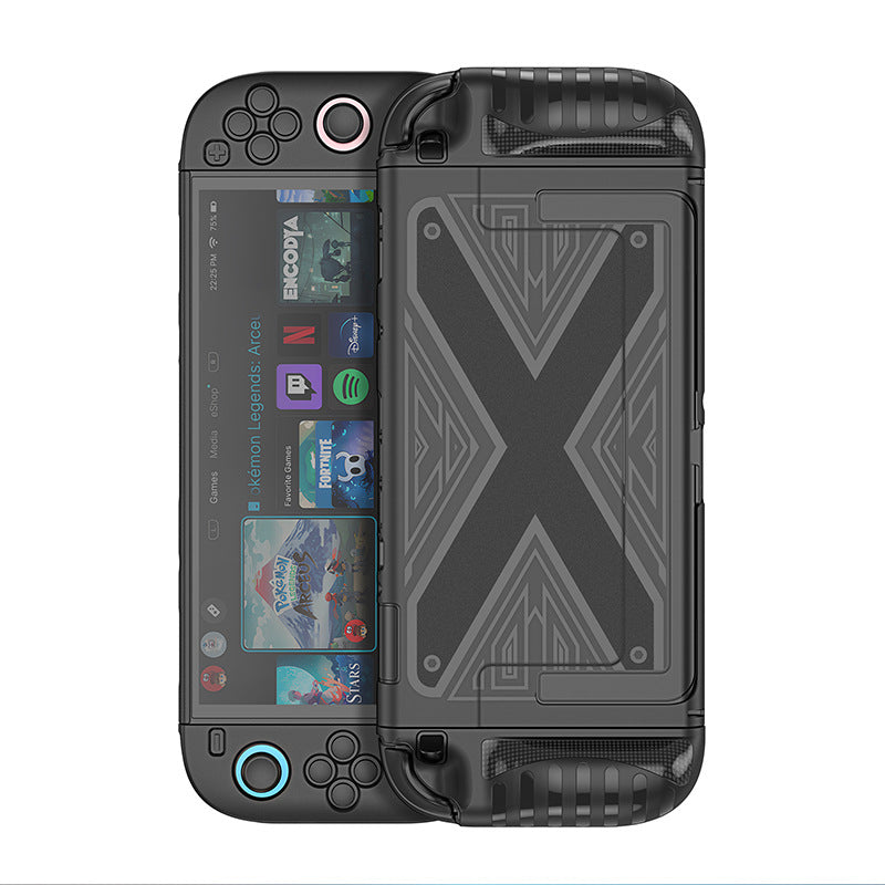 Load image into Gallery viewer, Nintendo Switch 2 (2025) Detachable Full-Coverage Shockproof TPU Soft Case
