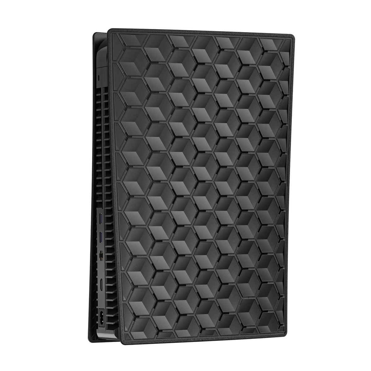 PS5 Honeycomb Console Cover  - Personalized DIY Replacement Shell - i-Station Mobile Phone & Electronic Device Repair and Accessories