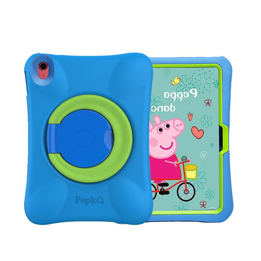 Apple iPad Air 13-inch M2/M3 (2024/2025) Pepko EVA PRO Heavy Duty Case with Handle Stand Ring