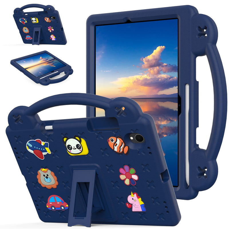 Load image into Gallery viewer, Samsung Galaxy Tab S11 11" 2025 - Children's Cartoon Alphabet Style EVA Stand Heavy Duty Series Case - i-Station Mobile Phone &amp; Electronic Device Repair and Accessories
