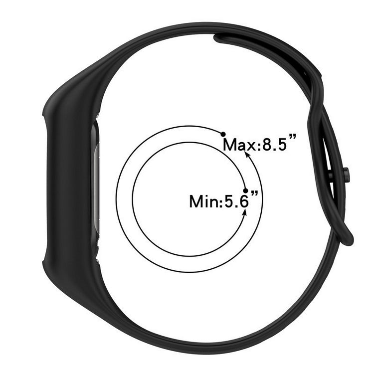 Load image into Gallery viewer, Fitbit Charge 3/4/5/6 Smartwatch Silicone Soft Band Replacement Strap
