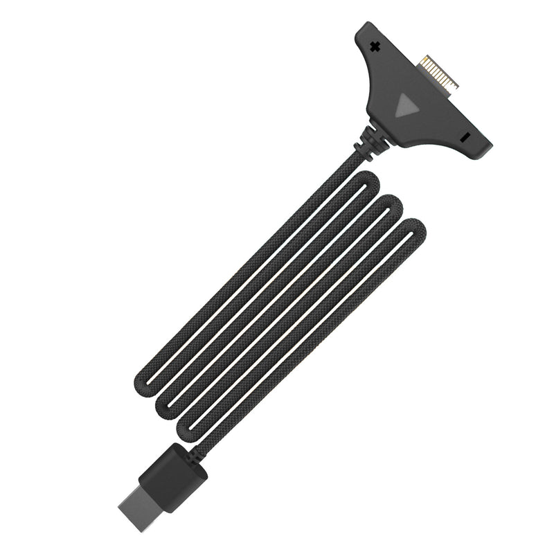 Load image into Gallery viewer, Nintendo Switch 2 (2025) - DOBE Joy-pad Charging Cable
