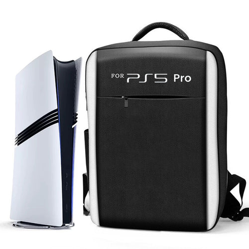 SONY PlayStation 5 Pro / PS5 Pro All-in-one Multifunction Durable Carry Shoulder Bag Travel Storage Bag (Copy)