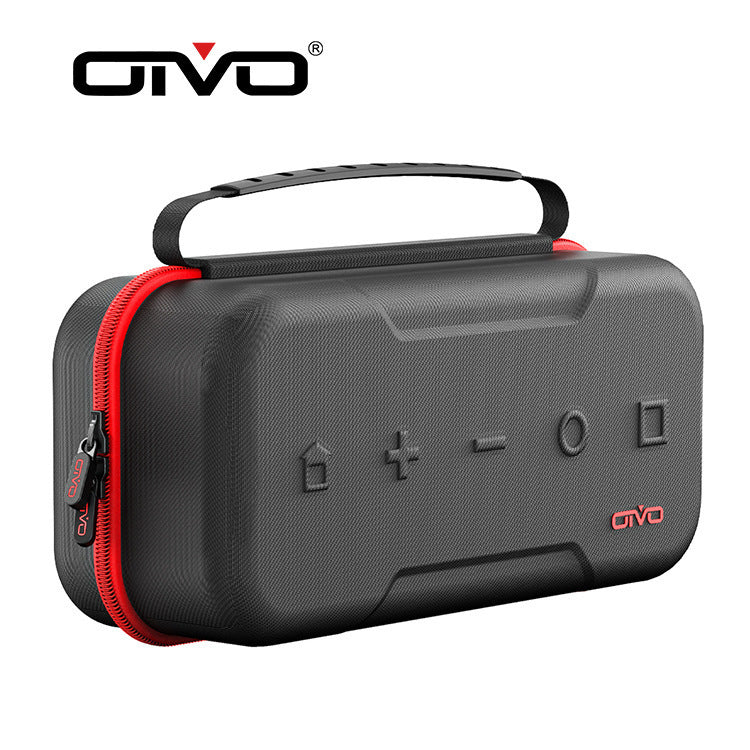 [IV-SW188] Nintendo Switch OLED Carrying Case EVA Shockproof Handheld Storage Bag - i-Station Mobile Phone & Electronic Device Repair and Accessories