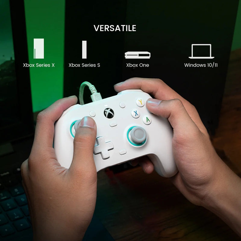 Load image into Gallery viewer, Xbox Series X / S, Xbox One X / S Game Console G7 SE Wired Controller Grip - i-Station Mobile Phone &amp; Electronic Device Repair and Accessories
