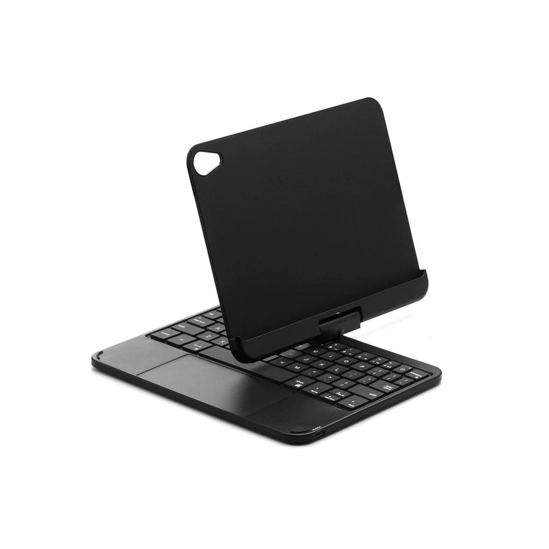 Load image into Gallery viewer, [With Backlit] Apple iPad Mini 6/7 8.3'' 6/7th Gen (2021/2024) 360-Degree Rotatable Magnetic Smart Wireless Toupad Keyboard Case - i-Station Mobile Phone &amp; Electronic Device Repair and Accessories
