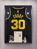 Stephen Curry Golden State Warriors Framed Jersey Display (60×80cm) – Facsimile Signature Edition - i-Station Mobile Phone & Electronic Device Repair and Accessories