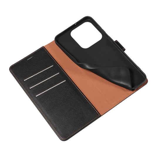 [With Card Slot] Xiaomi Mi 13/T/Pro/T Pro Premium Leather Kickstand Shockproof Wallet Series Case