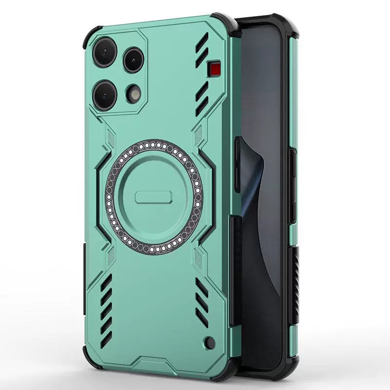 Load image into Gallery viewer, [Magsafe Compatoble] Nothing Phone (3)/(3a)/Pro/(3a) Lite - Military-Grade Cooling Shockproof Case - i-Station Mobile Phone &amp; Electronic Device Repair and Accessories
