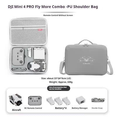DJI Mini 3/4 Pro/2 SE Storage Bag Portable Case - i-Station Mobile Phone & Electronic Device Repair and Accessories