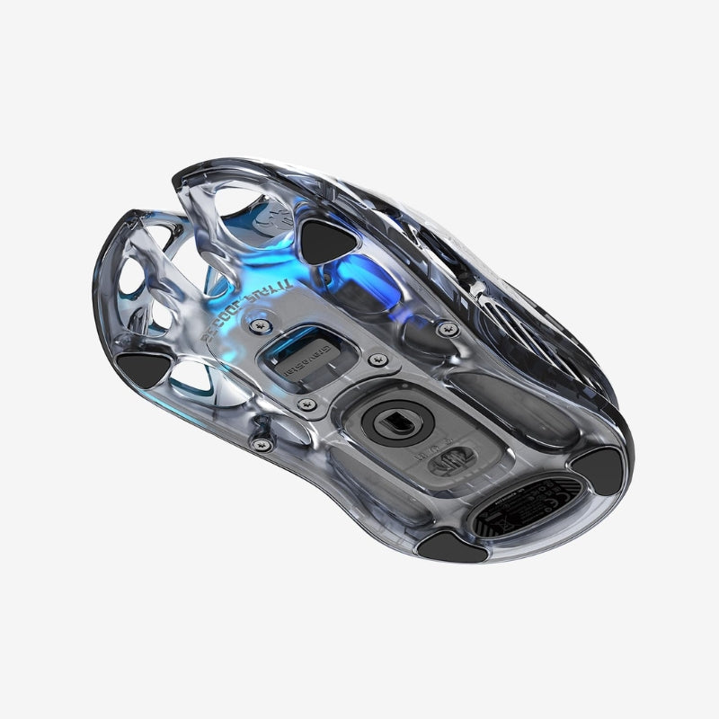 GravaStar Mercury M2 Wireless Gaming Mouse with Optical Sensor with 26,000 DPI 79g Lightweight - i-Station Mobile Phone & Electronic Device Repair and Accessories