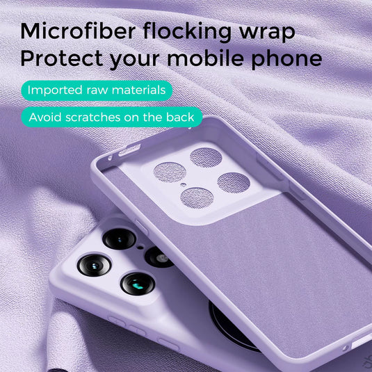 [Built-in Stand] Motorola Moto Signature - Liquid Silicone Shockproof Case - i-Station Mobile Phone & Electronic Device Repair and Accessories