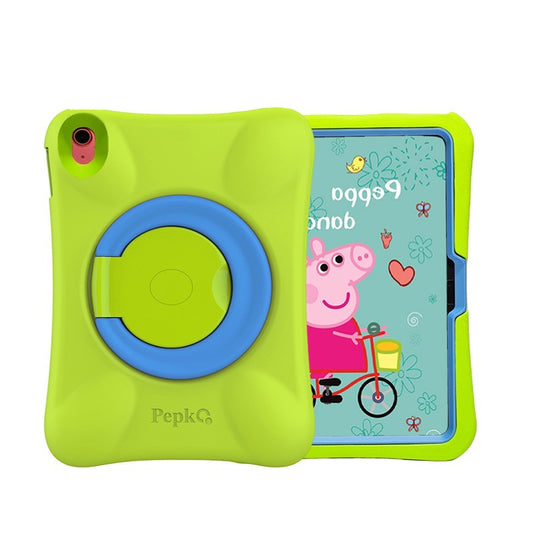 Apple iPad Air 13-inch M2/M3 (2024/2025) Pepko EVA PRO Heavy Duty Case with Handle Stand Ring