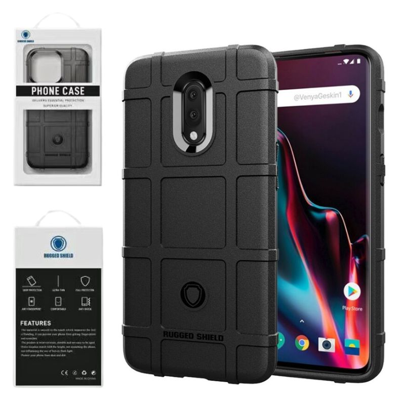 Load image into Gallery viewer, OnePlus 7 - Military Rugged Shield Heavy Duty Drop Proof Case
